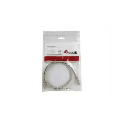 EQUIP CAVO DI RETE RJ45 UTP CAT.6 1MT BEIGE Cavi informatica
