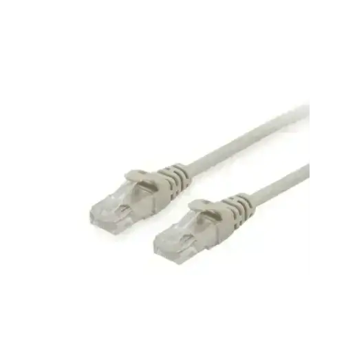 EQUIP CAVO DI RETE RJ45 UTP CAT.6 1MT BEIGE Cavi informatica