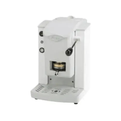 FABER MACCHINA DA CAFFE' A CIALDE SLOT BASIC OTTONE TOTAL WHITE - Macchine da caffè - TecnoRoyal