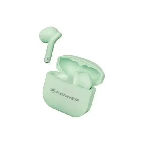 Fenner Tech Buds TWS Auricolari Senza Filo XM201 Green - Accessori telefonia - TecnoRoyal
