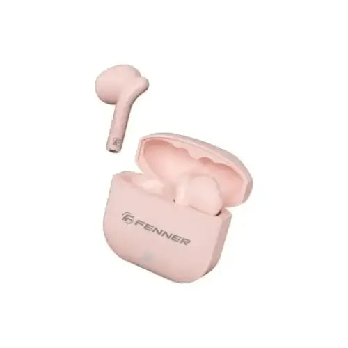 Fenner Tech Buds TWS Auricolari Senza Filo XM201 Pink - Accessori telefonia - TecnoRoyal