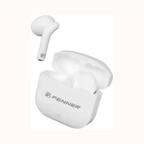 Fenner Tech Buds TWS Auricolari Senza Filo XM201 White Accessori telefonia