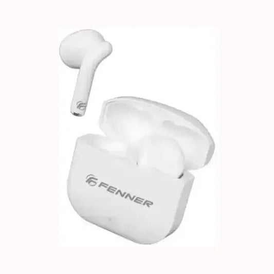 Fenner Tech Buds TWS Auricolari Senza Filo XM201 White Accessori telefonia