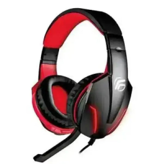 Fenner Tech Cuffie Gaming Soundgame F1 PC/Console + Microfono Accessori giochi