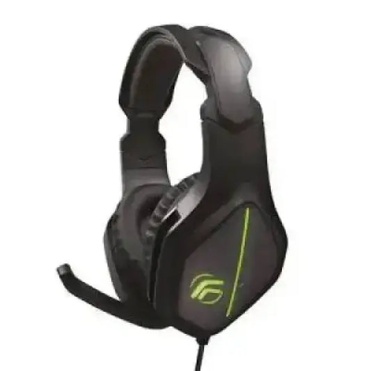 Fenner Tech Cuffie Gaming Soundgame Pro PC/Console + Microfono Accessori giochi