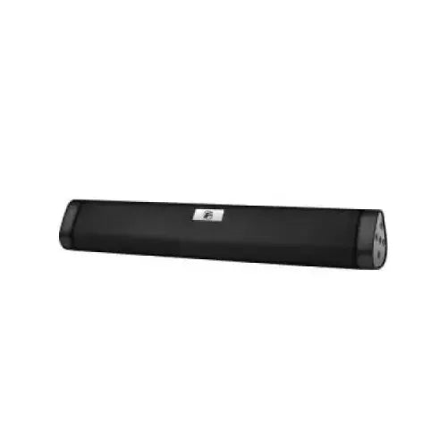 Fenner Tech Speaker BT A15 10W/BT5.0/TF Card/USB/FM/AUX Black - Audio - TecnoRoyal