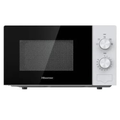 Hisense forno a microonde inverter h20mowp1 20l 700w bianco - piccoli 20l
