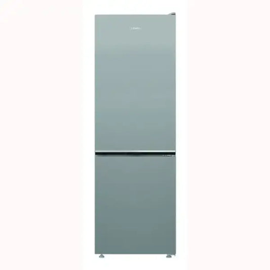 Frigo combinato Indesit con design moderno e doppia porta per conservazione efficiente