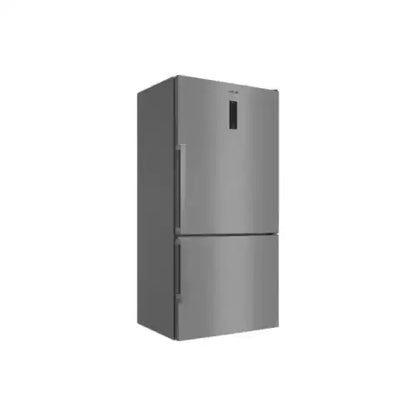 WHIRLPOOL FRIGO COMBINATO 588LTE NO FROST 84CM INOX W84BE 72 X 2 Whirlpool