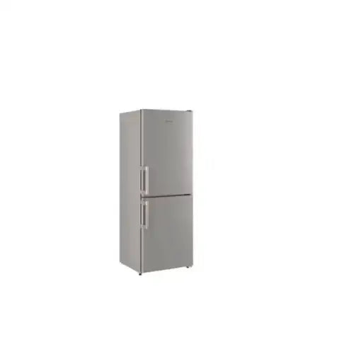 INDESIT FRIGO COMBINATO STATICO229LT INOX E IB55 532 X Indesit