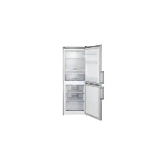 INDESIT FRIGO COMBINATO STATICO229LT INOX E IB55 532 X Indesit