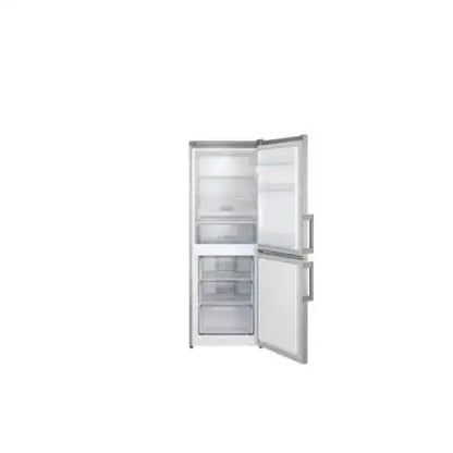 INDESIT FRIGO COMBINATO STATICO229LT INOX E IB55 532 X Indesit