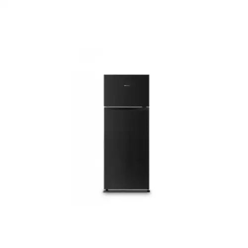HISENSE FRIGO DOPPIA PORTA 206LT E NERO RT267D4ABE Hisense