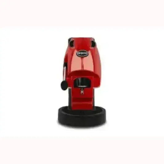 Macchina da caffè Didiesse Frog rossa dal design compatto per uso domestico e ufficio
