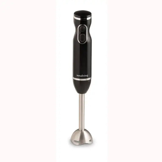 Frullatore ad Immersione Innoliving 400W Nero/Acciaio INN-881 Frullatori e impastatrici