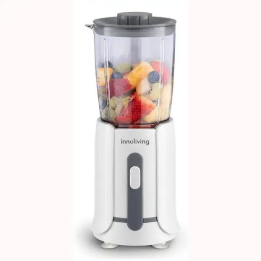Frullatore da Tavolo 0,5LT 300W Bianco INN-697 Frullatori e impastatrici