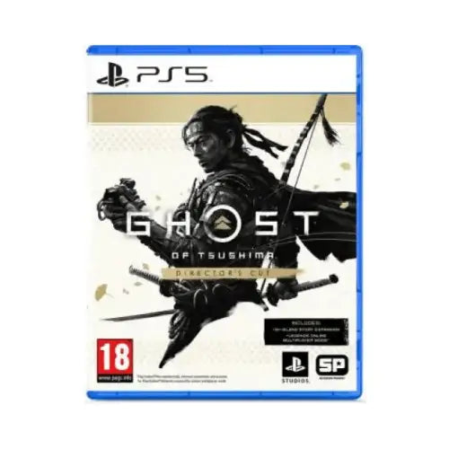 PS5 Ghost of Tsushima Directors Cut - Giochi - TecnoRoyal