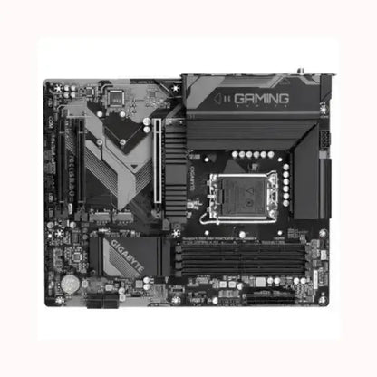 Scheda madre GIGABYTE per gaming con socket LGA e supporto memoria DDR4