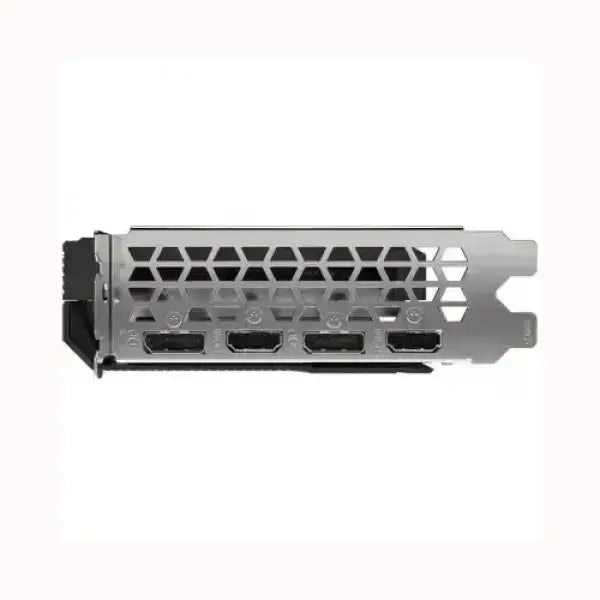 Scheda video GIGABYTE con uscite DisplayPort e HDMI per prestazioni grafiche elevate