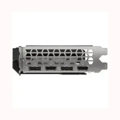 Scheda video GIGABYTE con uscite DisplayPort e HDMI per prestazioni grafiche elevate