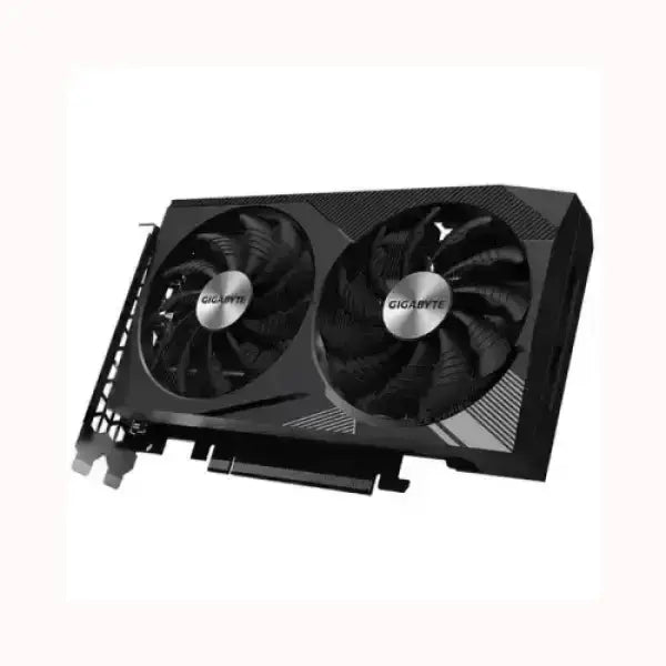 Scheda video GIGABYTE con doppia ventola di raffreddamento per prestazioni elevate