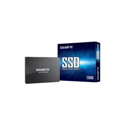 Gigabyte hdd ssd 2.5’’ 256gb gp-gstfs31256gtnd - dischi rigidi gigabyte hdd ssd 256gb per accessori informatica