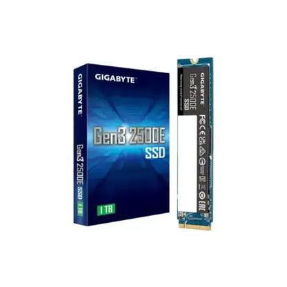 GIGABYTE HDD SSD M.2 2280 PCIe 3.0 NVME 1TB G325E1TB Gigabyte