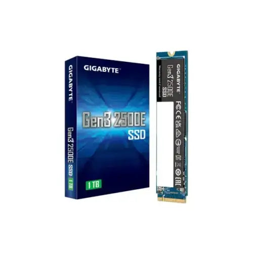 GIGABYTE HDD SSD M.2 2280 PCIe 3.0 NVME 1TB G325E1TB Gigabyte