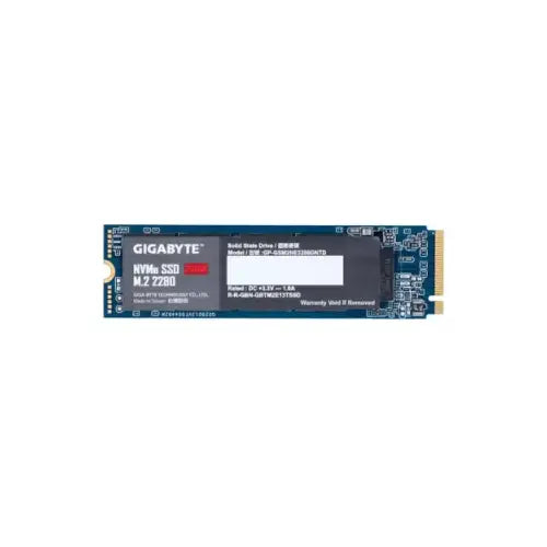 GIGABYTE HDD SSD M.2 2280 PCIe 3.0 NVME 256GB GP-GSM2NE3256GNTD - Dischi rigidi - TecnoRoyal