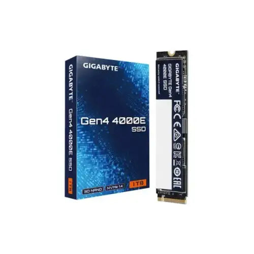 GIGABYTE HDD SSD M.2 2280 PCIe 4.0 NVME 1TB GE440E1TB Gigabyte