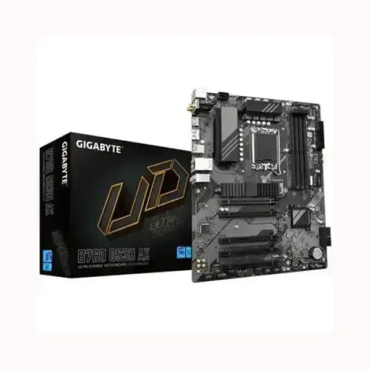 GIGABYTE MB 1700 12/13/14°GEN. B760 DS3H AX 4xDDR5 4xSATA WIFI HDMI/DP Schede madri