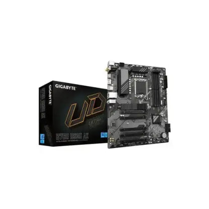 GIGABYTE MB 1700 12/13/14°GEN. B760 DS3H AX 4xDDR5 4xSATA WIFI HDMI/DP Gigabyte
