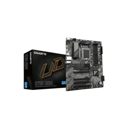 GIGABYTE MB 1700 12/13°GEN. B760 DS3H D4 4xDDR4 4xSATA M.2 HDMI/DP - Schede madri - TecnoRoyal