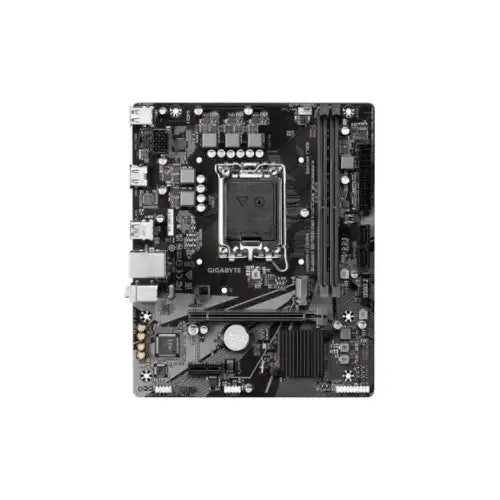 GIGABYTE MB 1700 12/13°GEN. H610M K D4 V2 2xDDR4 2xSATA M.2 HDMI - Schede madri - TecnoRoyal