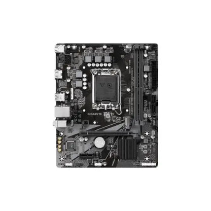 GIGABYTE MB 1700 12/13°GEN. H610M K D4 V2 2xDDR4 2xSATA M.2 HDMI - Schede madri - TecnoRoyal