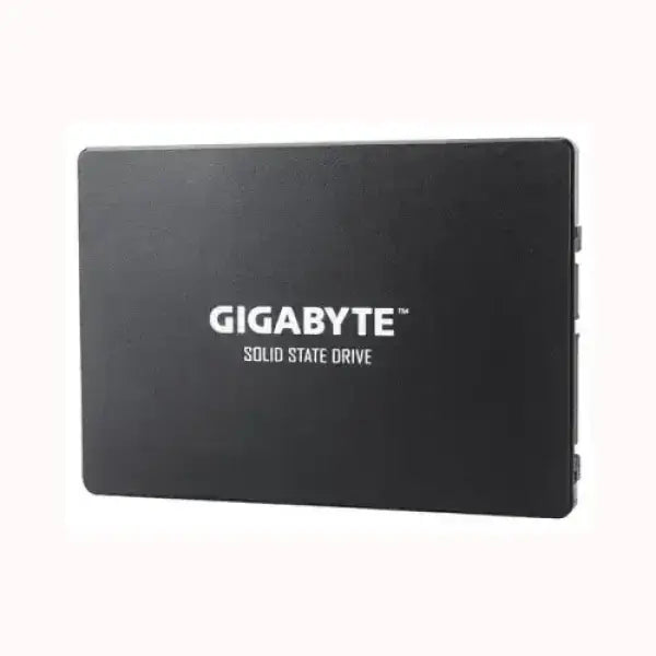 Disco rigido SSD GIGABYTE Solid State Drive nero per archiviazione dati veloce