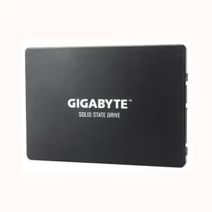 Disco rigido SSD GIGABYTE Solid State Drive nero per archiviazione dati veloce