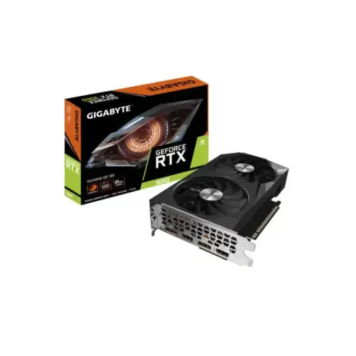 GIGABYTE VGA RTX 3060 GAMING OC8GB HDMI/DP GDDR6 GV-N3060GAMING OC-8GD - Schede video - TecnoRoyal