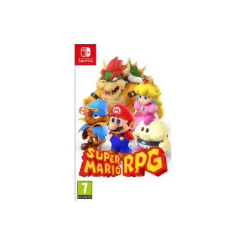 Switch Super Mario RPG - Giochi - TecnoRoyal