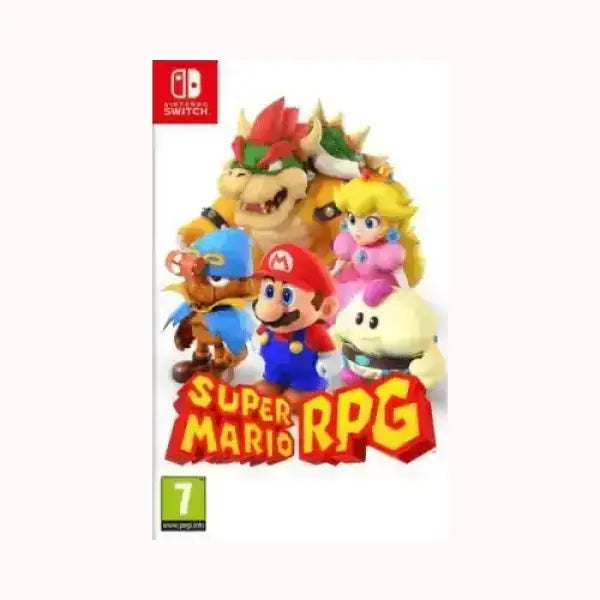 Switch Super Mario RPG Giochi