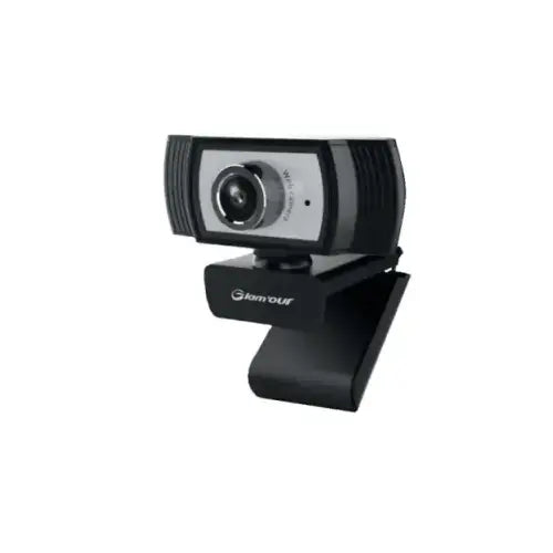 Glamour A229 webcam 2 MP 1920 x 1080 Pixel USB 2.0 Nero - Accessori informatica - TecnoRoyal