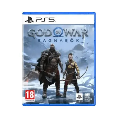 PS5 God of War: Ragnarok - Giochi - TecnoRoyal
