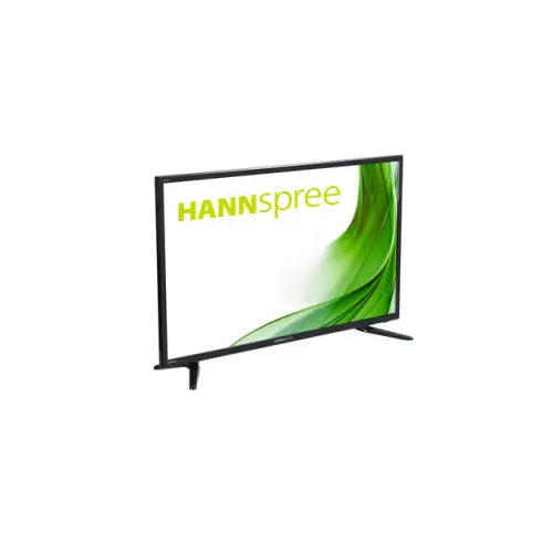 Monitor HANNSPREE con schermo widescreen e design elegante adatto per casa e ufficio