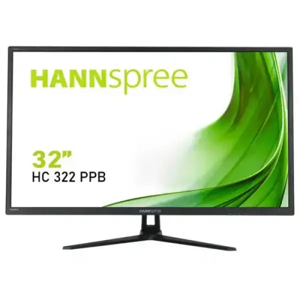 Hannspree Monitor 32" Full HD Multimediale VGA/HDMI/DP HC322PPB Monitor
