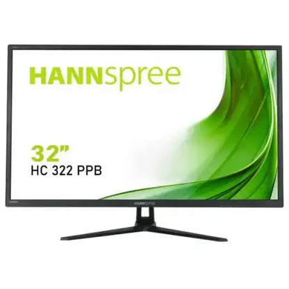 Hannspree Monitor 32" Full HD Multimediale VGA/HDMI/DP HC322PPB Monitor