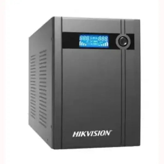 Hikvision Gruppo di Continuita DS-UPS3000 1800w 4Schuko Accessori informatica