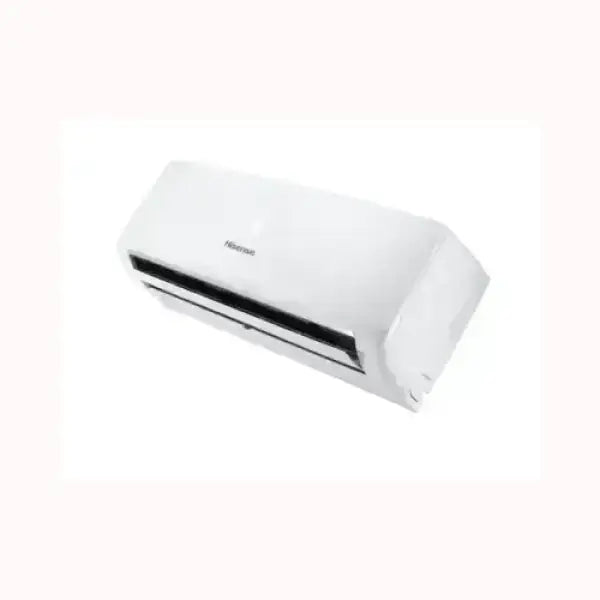 Condizionatore a parete bianco HISENSE design moderno ed efficiente per climatizzazione domestica