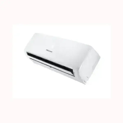 Condizionatore a parete bianco HISENSE design moderno ed efficiente per climatizzazione domestica