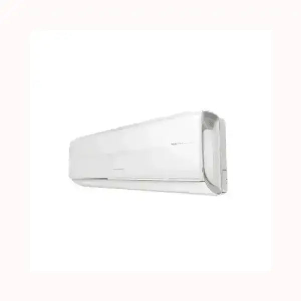 Condizionatore a parete bianco HISENSE con design moderno e funzionalità avanzate per il raffreddamento