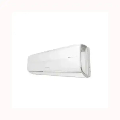 Condizionatore a parete bianco HISENSE con design moderno e funzionalità avanzate per il raffreddamento
